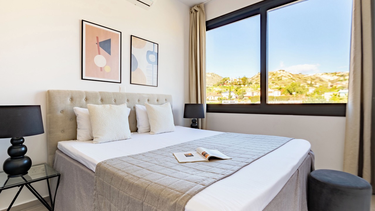 Photo of Bedroom in Agios Tychon