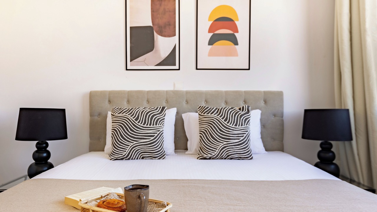 Photo of Bedroom in Agios Tychon
