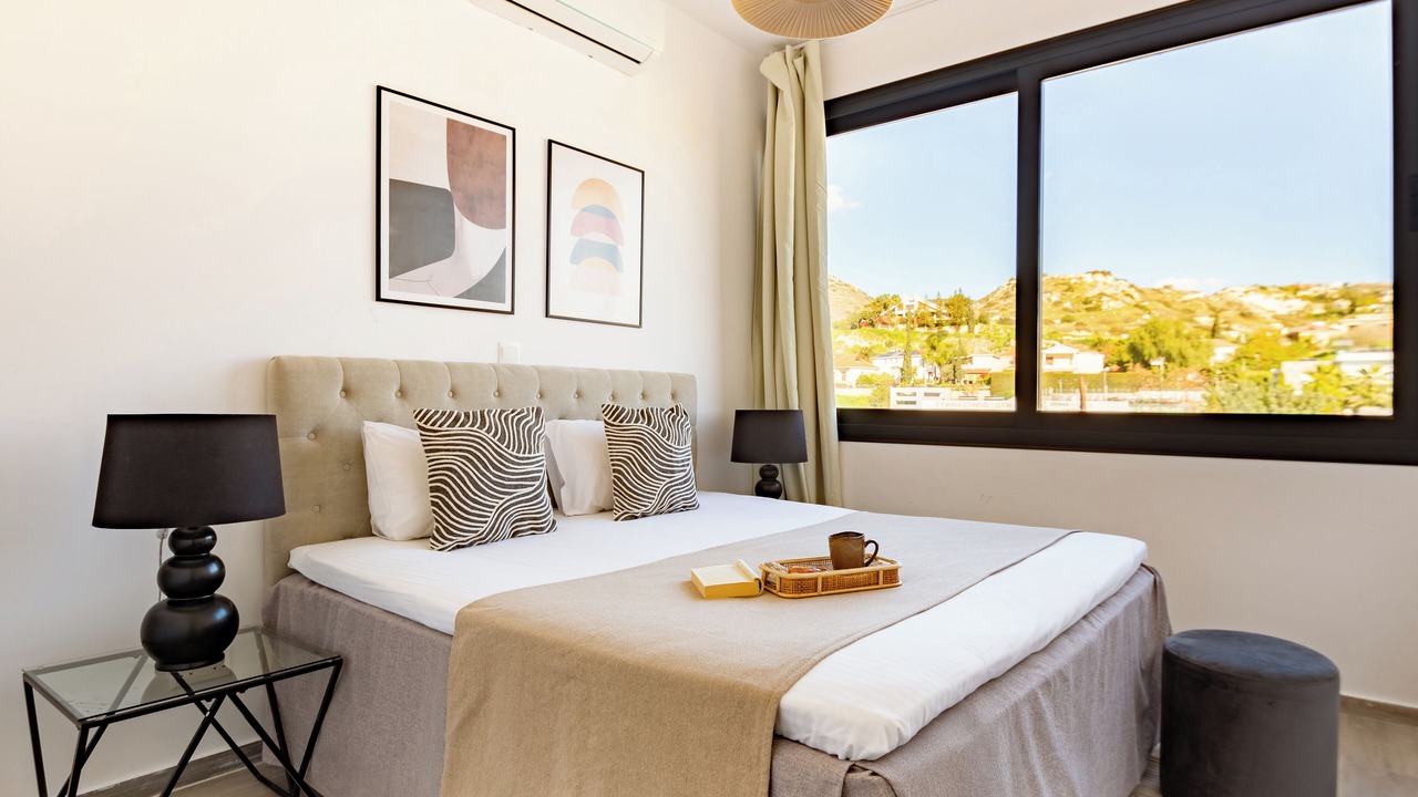 Photo of Bedroom in Agios Tychon