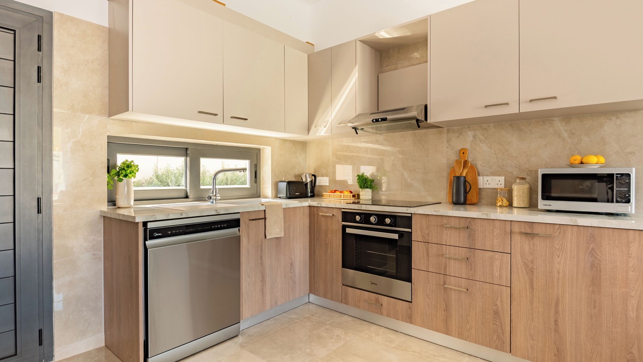 Photo of Kitchen in Agios Tychon
