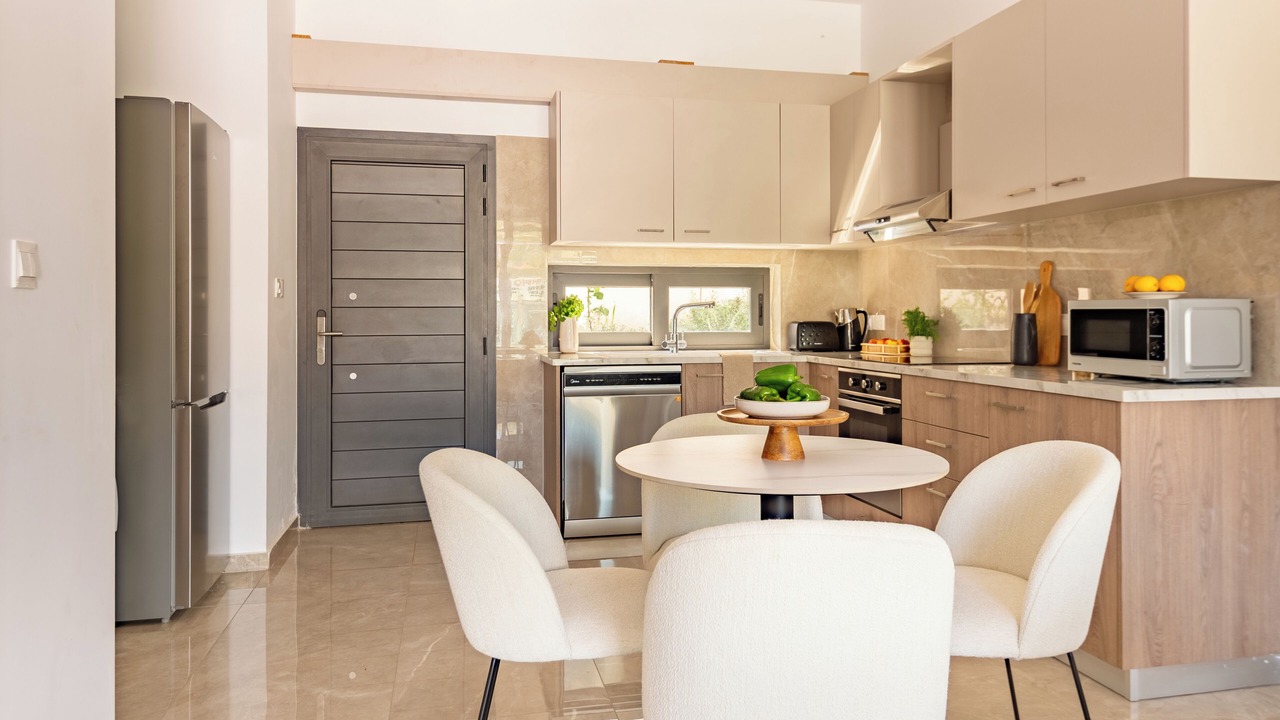 Photo of Kitchen in Agios Tychon