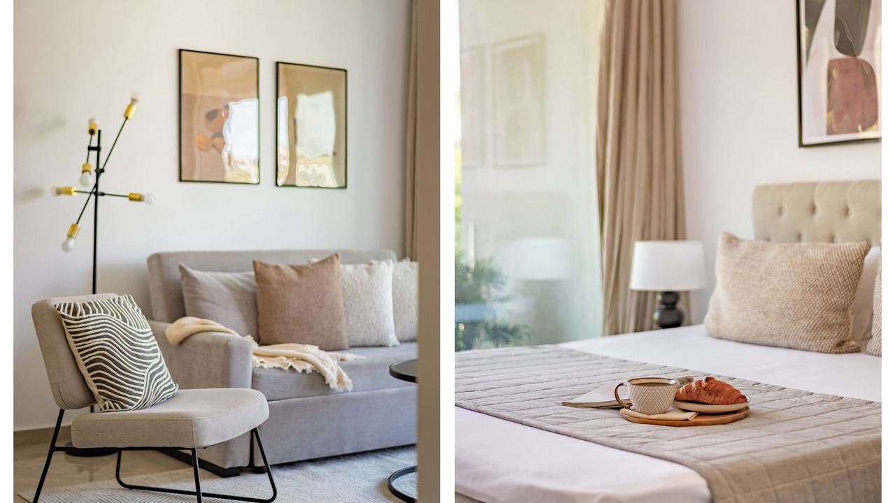 Photo of Bedroom in Agios Tychon