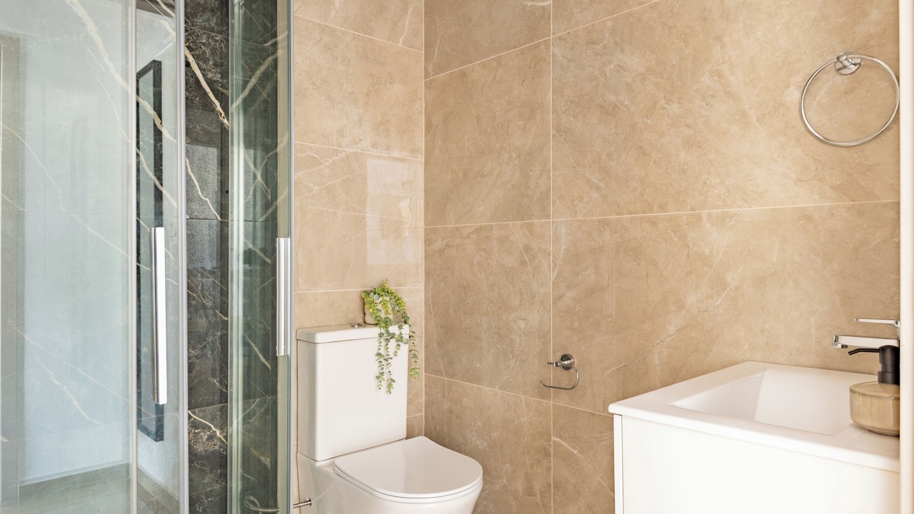 Photo of Bathroom in Agios Tychon