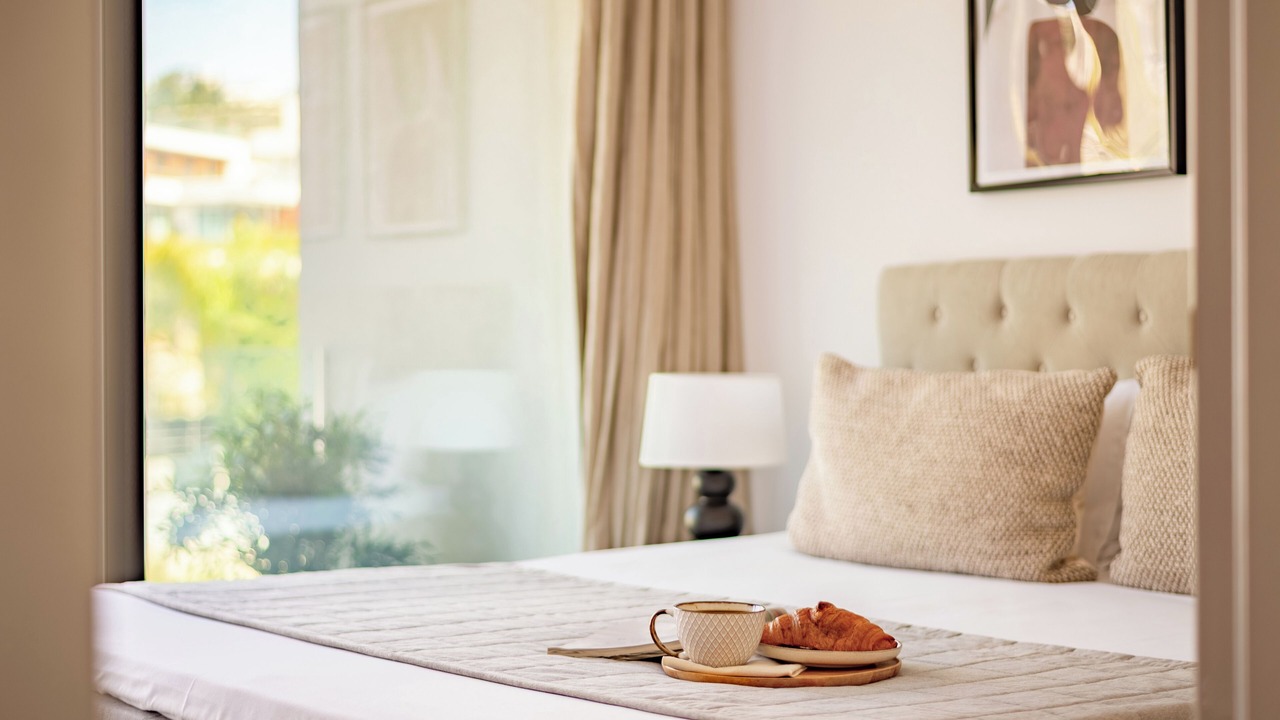 Photo of Bedroom in Agios Tychon