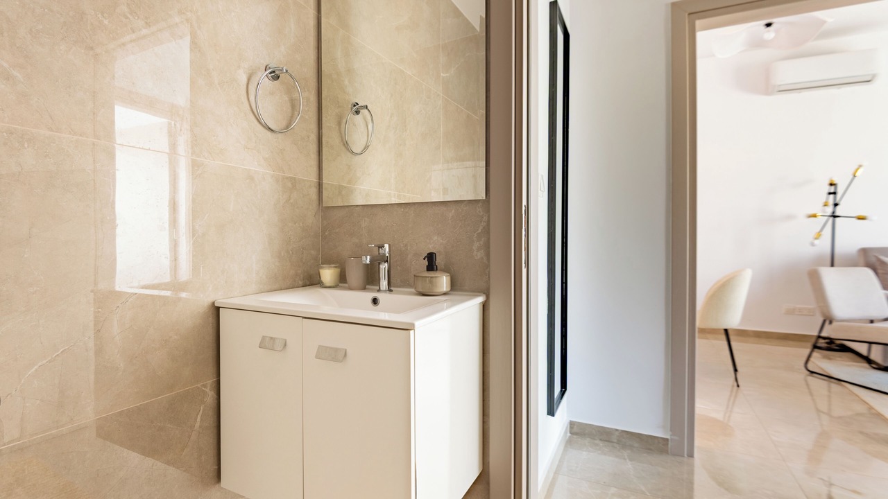 Photo of Bathroom in Agios Tychon