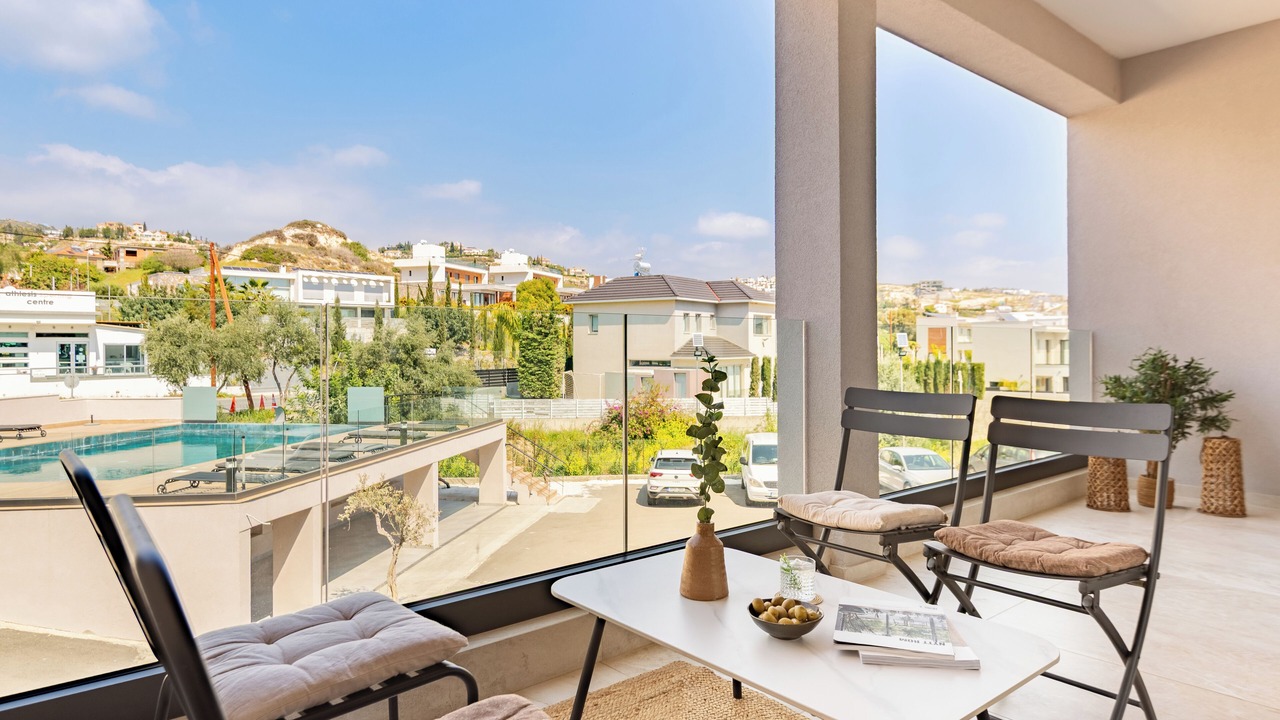 Photo of Outdoor in Agios Tychon