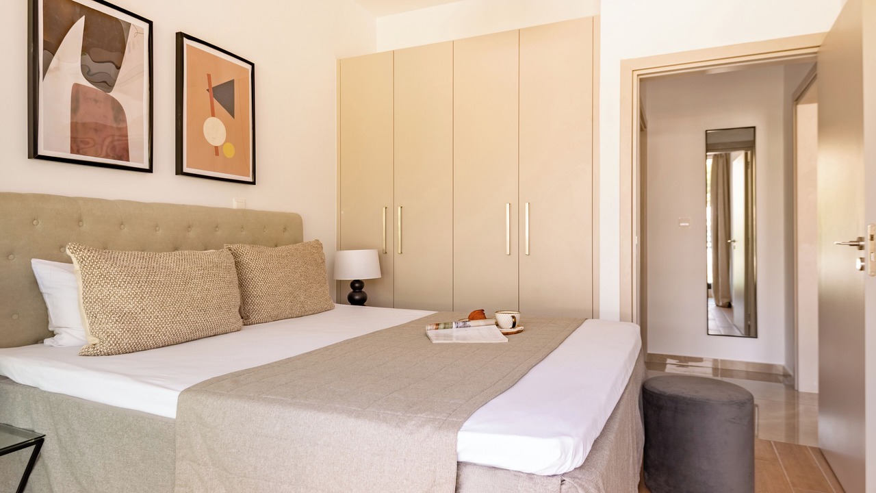 Photo of Bedroom in Agios Tychon