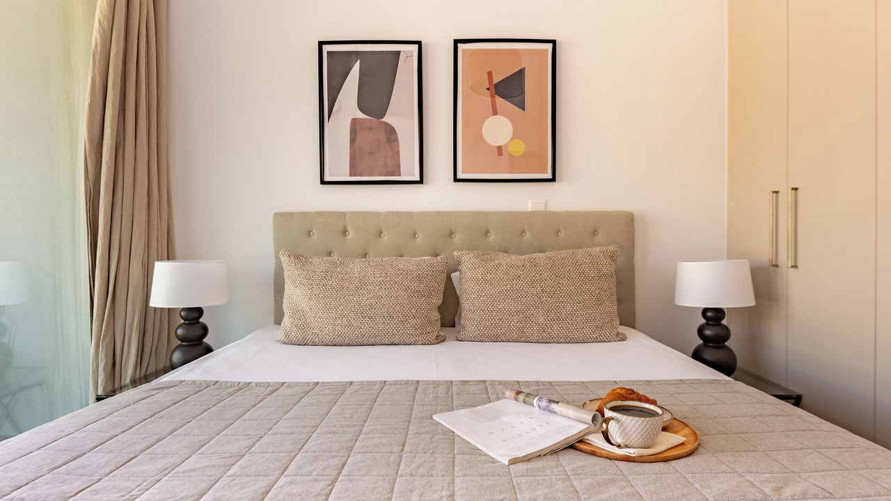 Photo of Bedroom in Agios Tychon