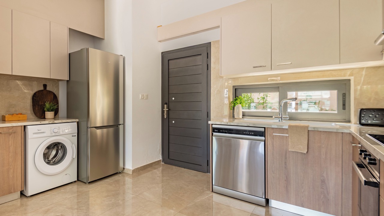Photo of Kitchen in Agios Tychon