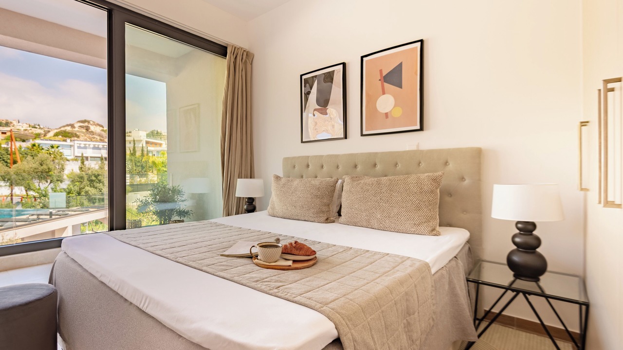Photo of Bedroom in Agios Tychon