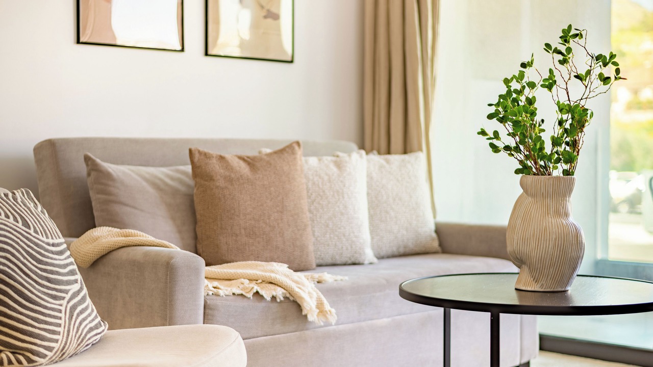 Photo of Livingroom in Agios Tychon