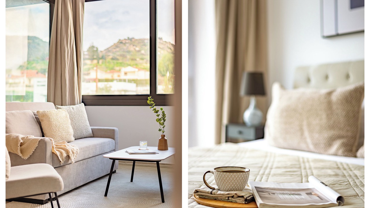 Photo of Bedroom in Agios Tychon