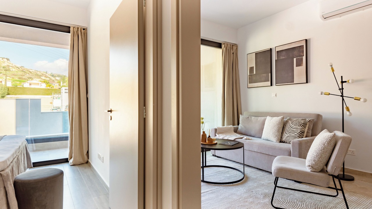 Photo of Livingroom in Agios Tychon