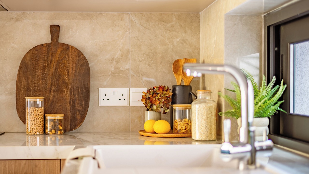 Photo of Kitchen in Agios Tychon