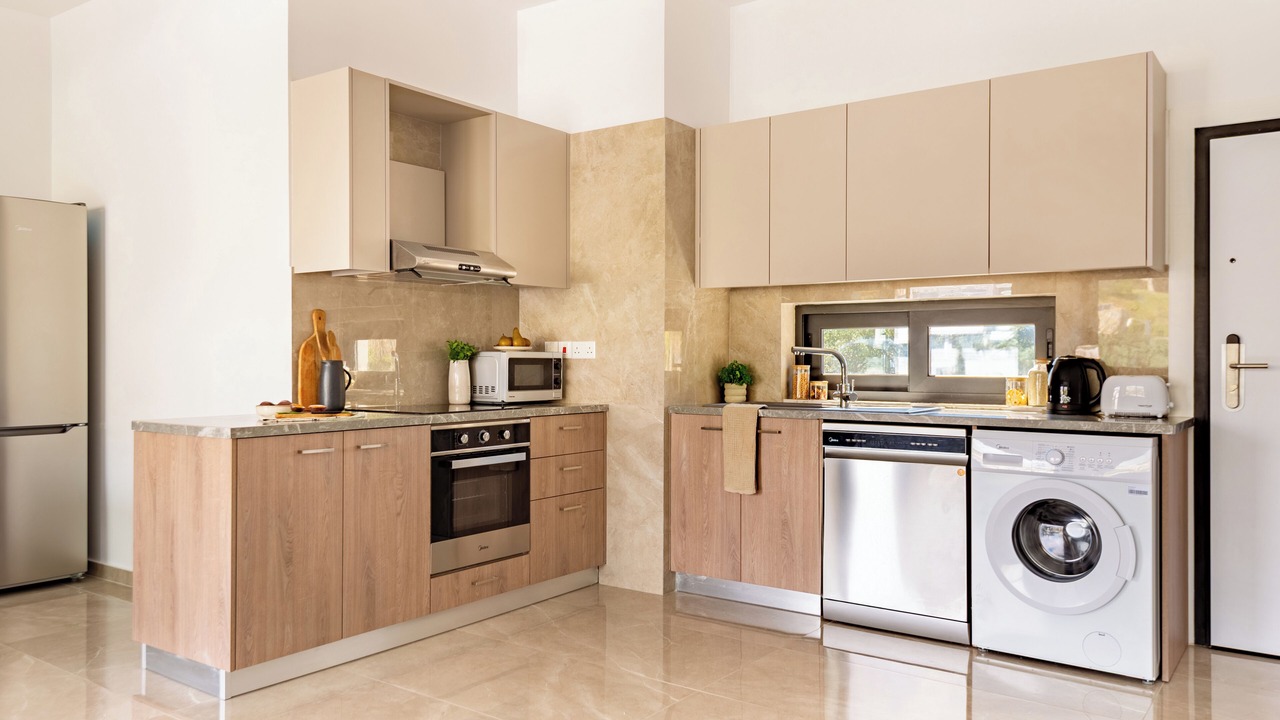 Photo of Kitchen in Agios Tychon