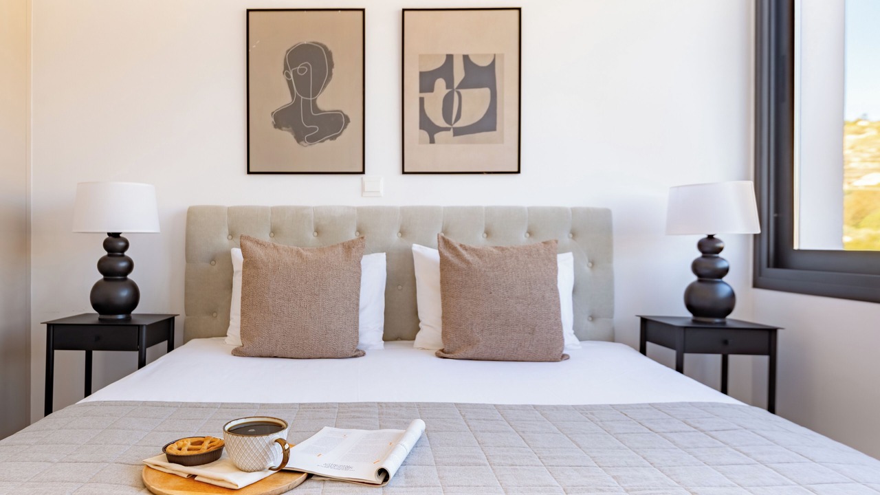 Photo of Bedroom in Agios Tychon