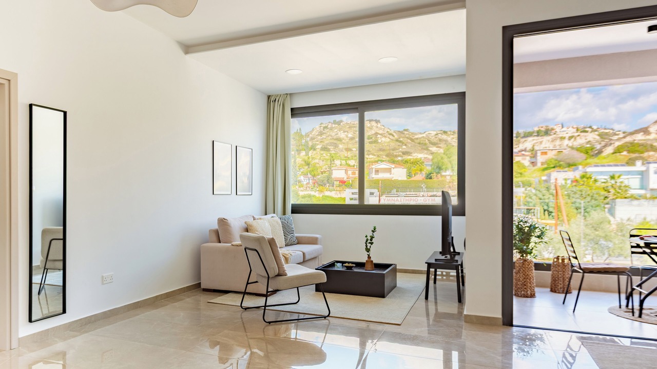 Photo of Livingroom in Agios Tychon