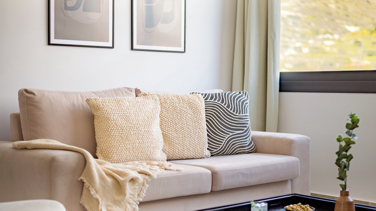 Photo of Livingroom in Agios Tychon