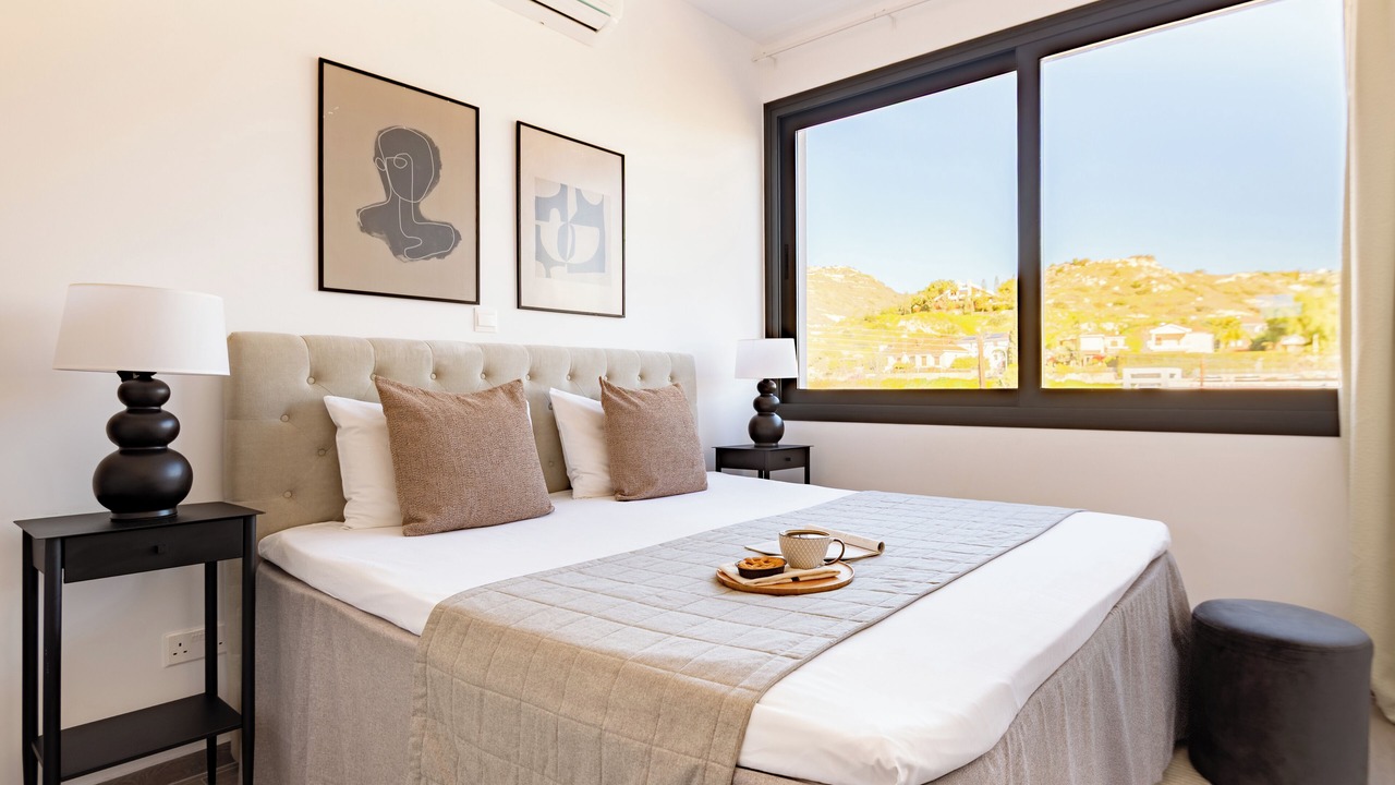 Photo of Bedroom in Agios Tychon