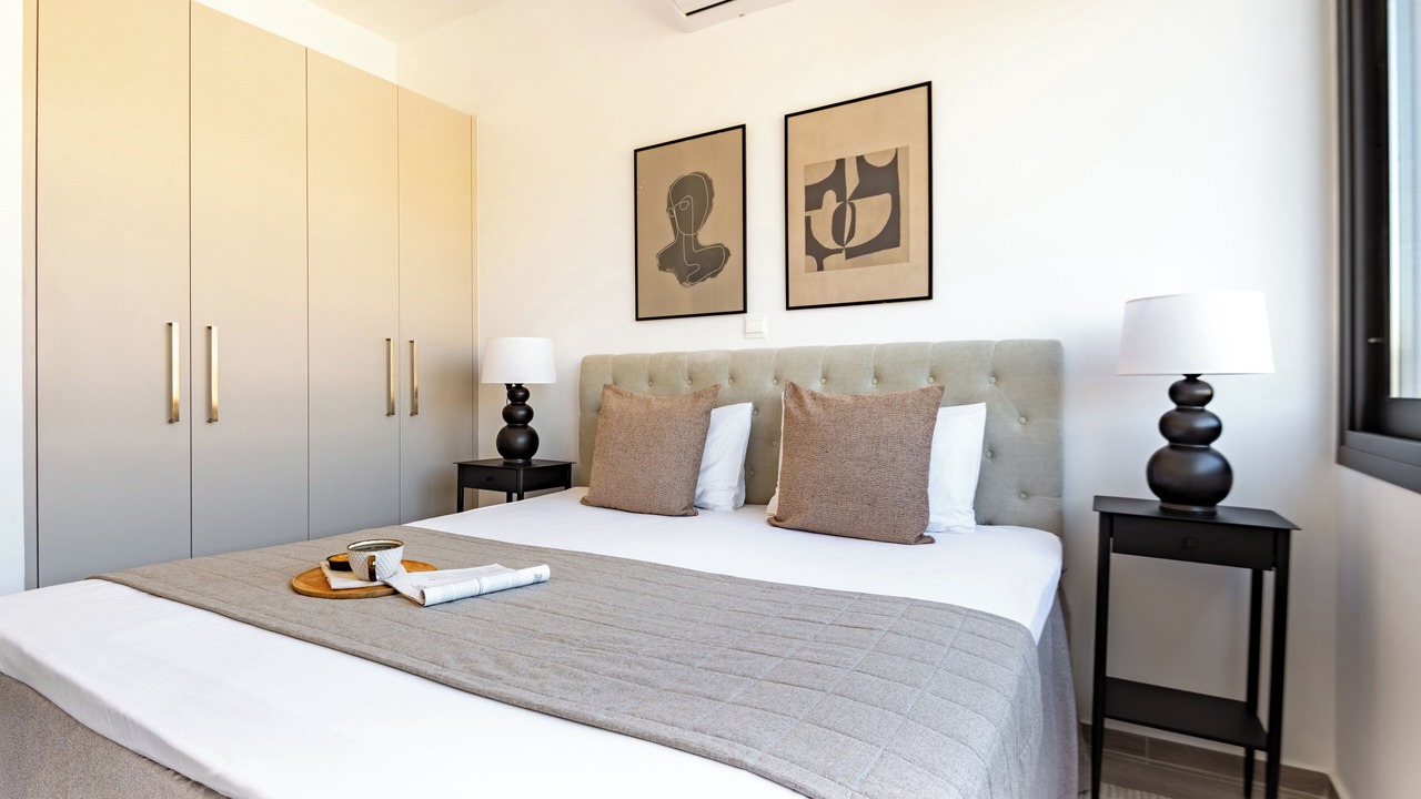 Photo of Bedroom in Agios Tychon
