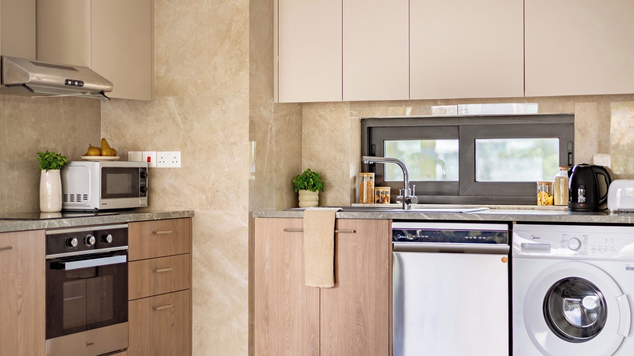 Photo of Kitchen in Agios Tychon