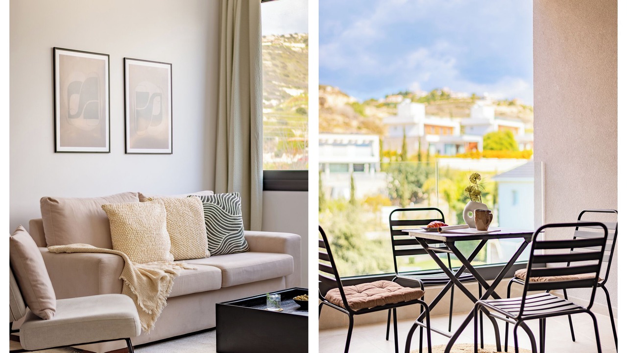 Photo of Livingroom in Agios Tychon