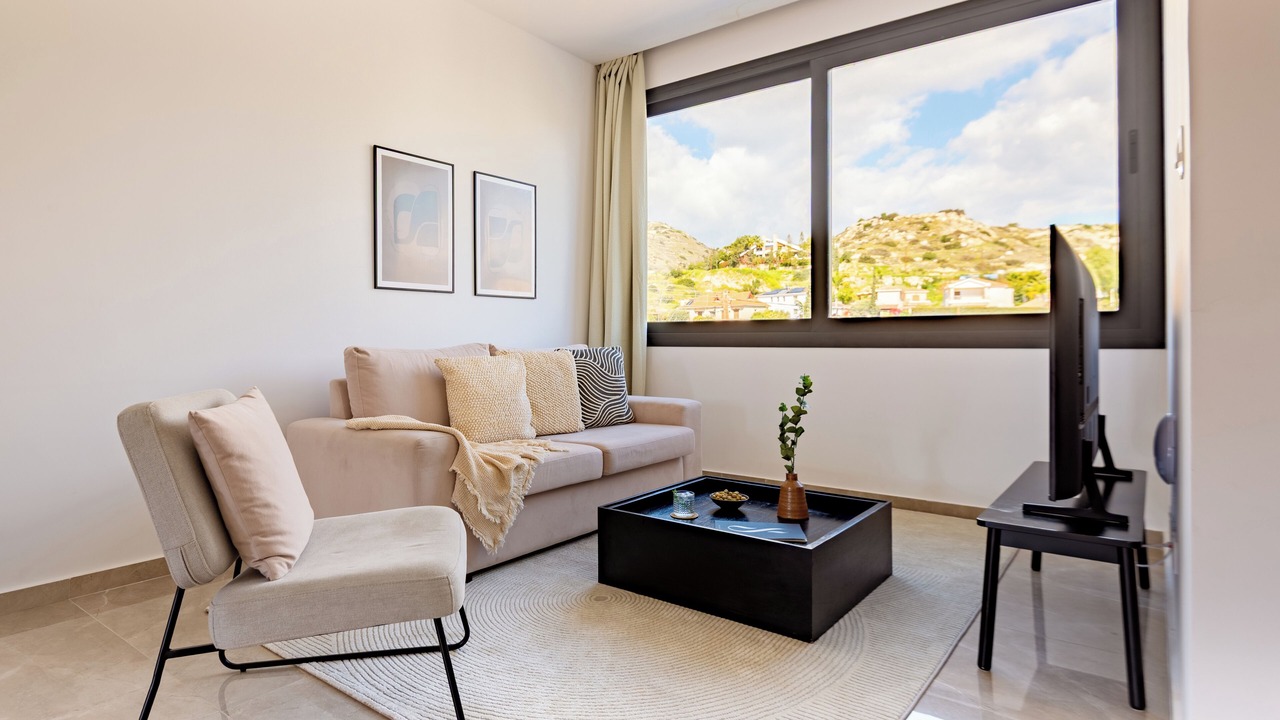 Photo of Livingroom in Agios Tychon