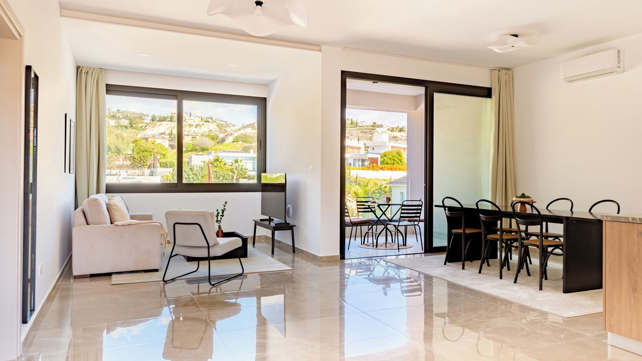 Photo of Livingroom in Agios Tychon