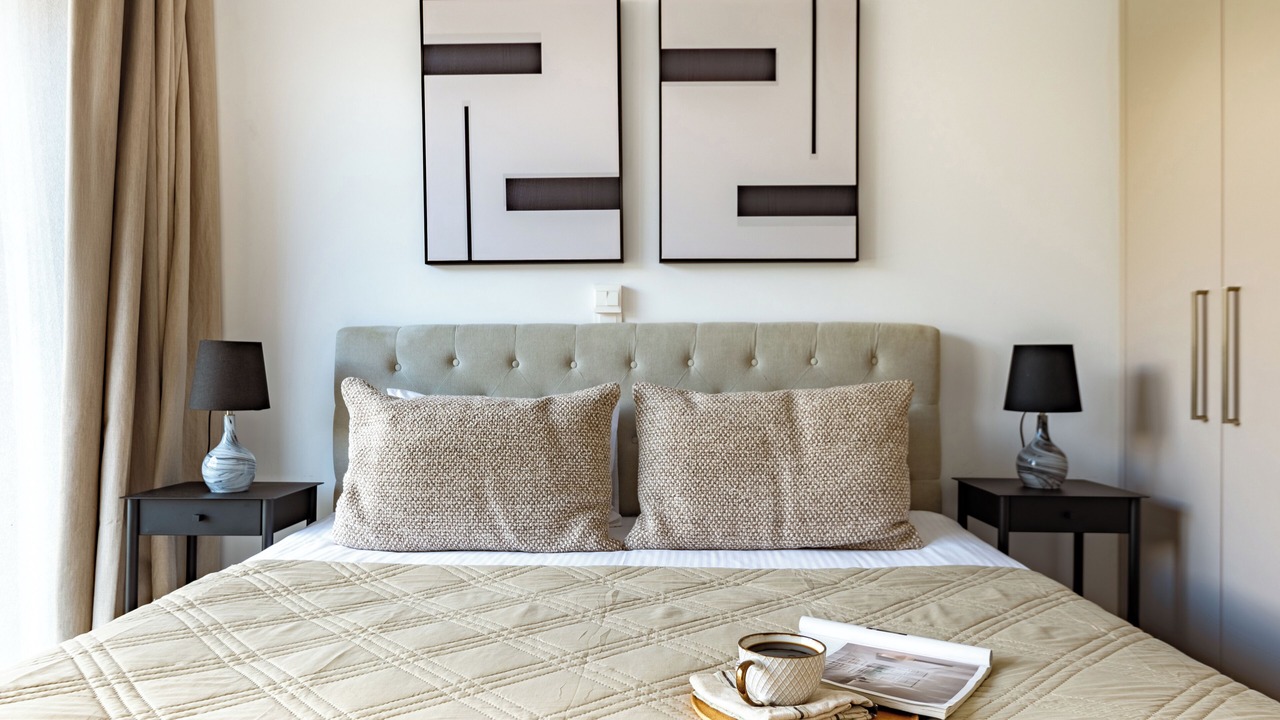 Photo of Bedroom in Agios Tychon