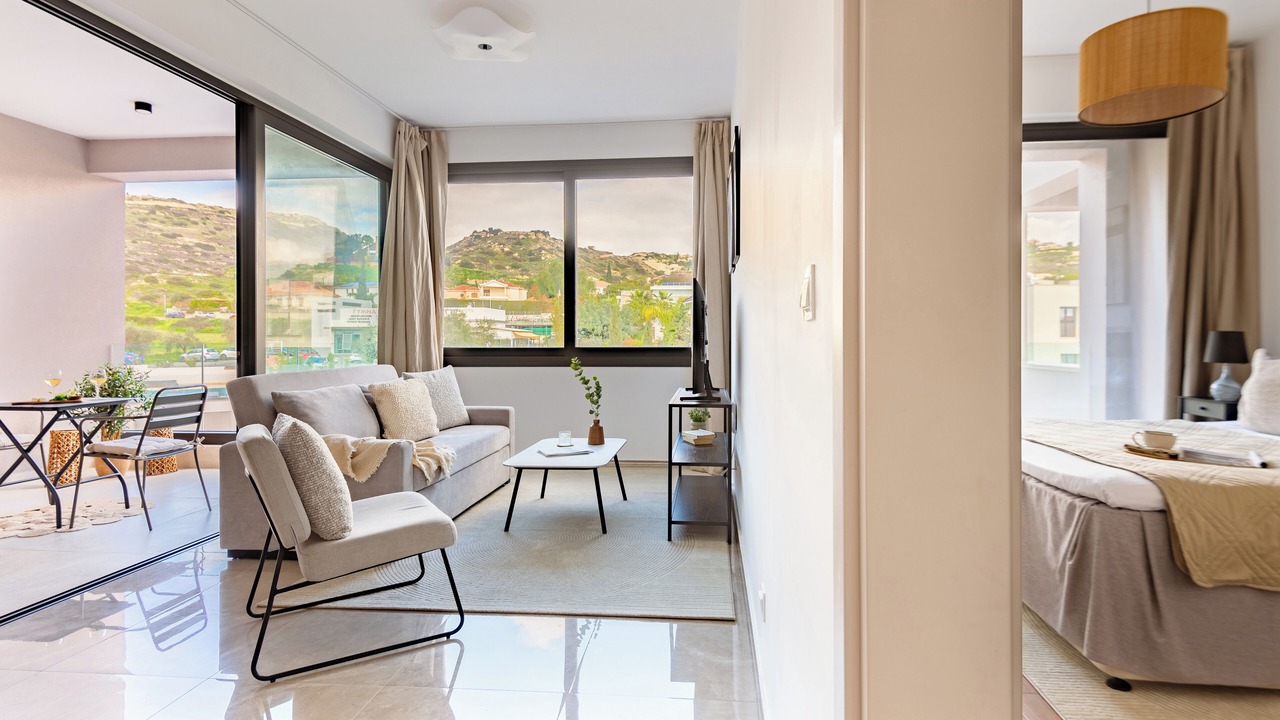 Photo of Bedroom in Agios Tychon