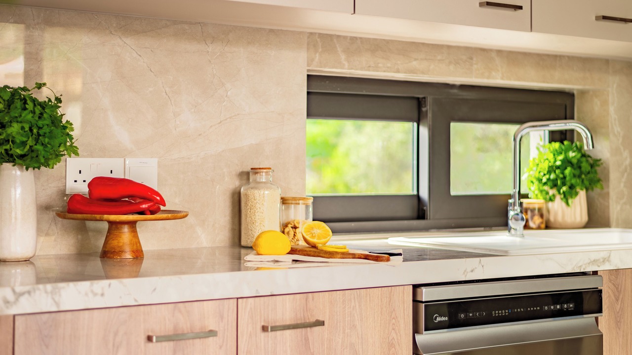Photo of Kitchen in Agios Tychon