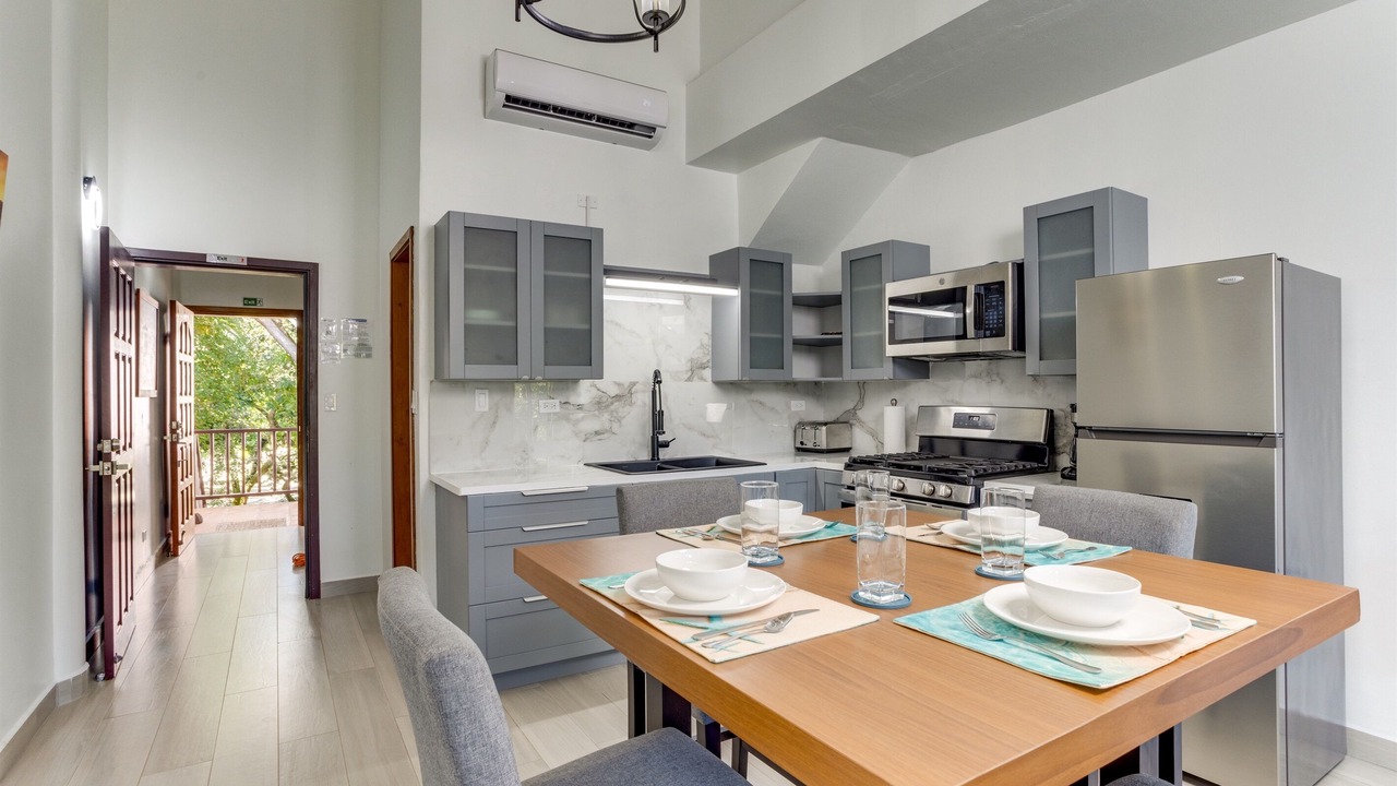 Photo of Kitchen in Placencia