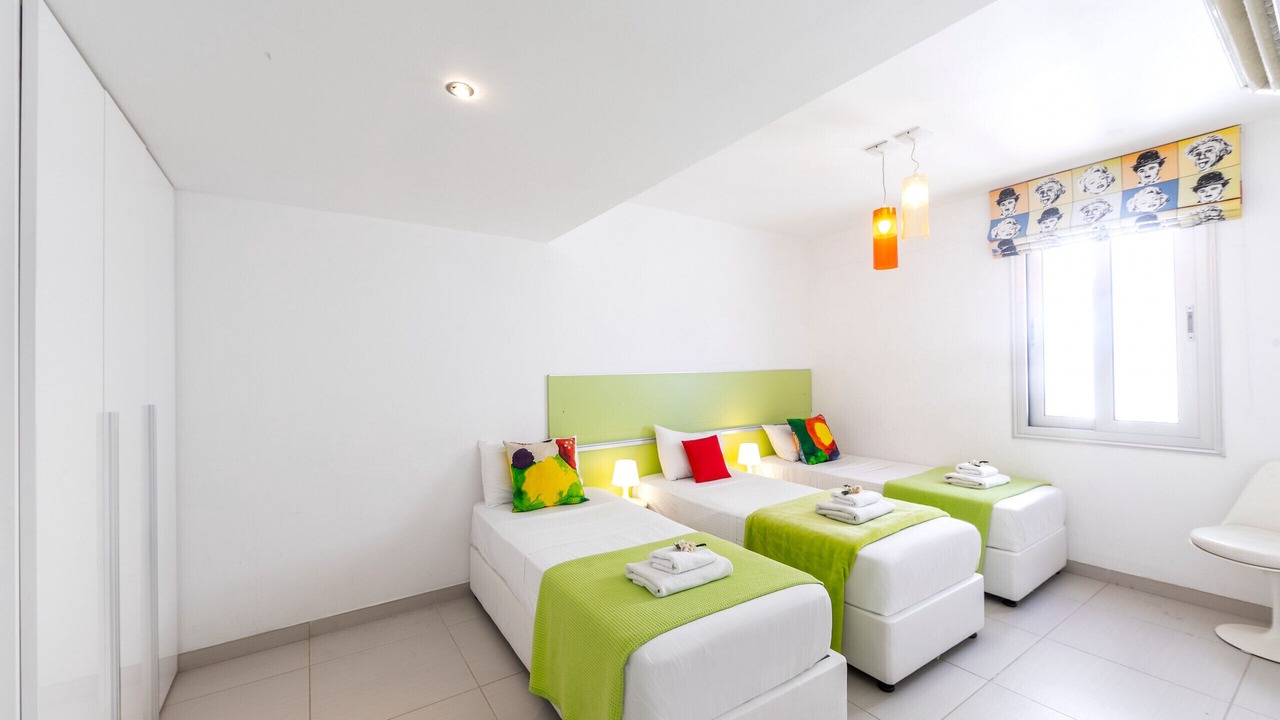 Photo of Bedroom in Protaras