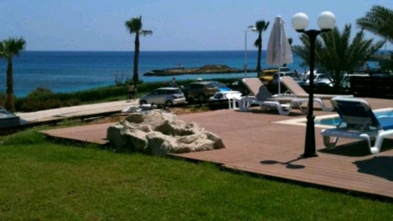 Photo of Patio Balcony in Protaras