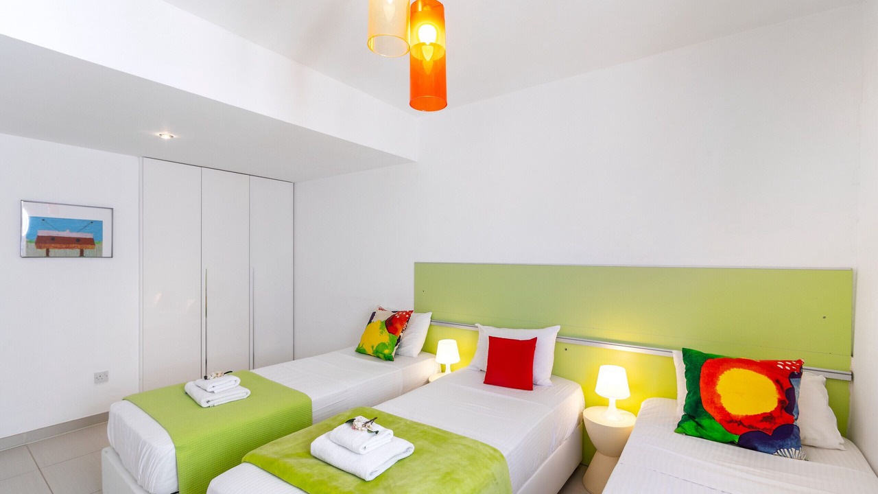 Photo of Bedroom in Protaras