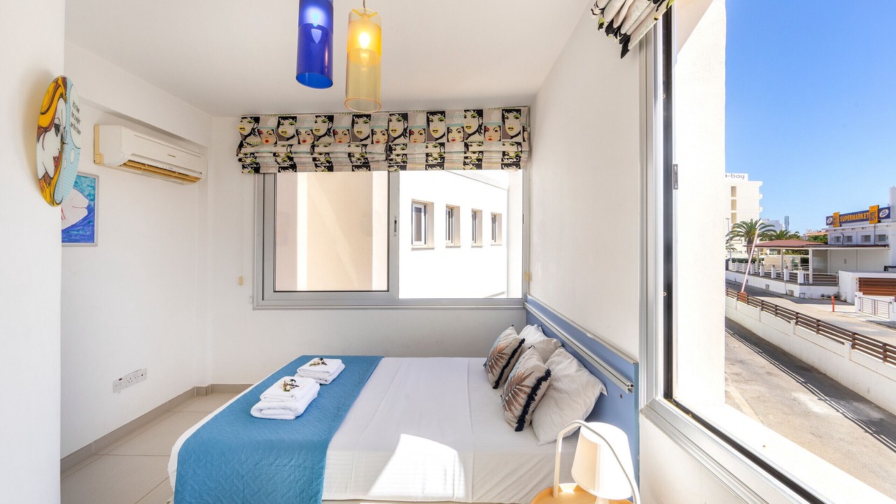 Photo of Bedroom in Protaras