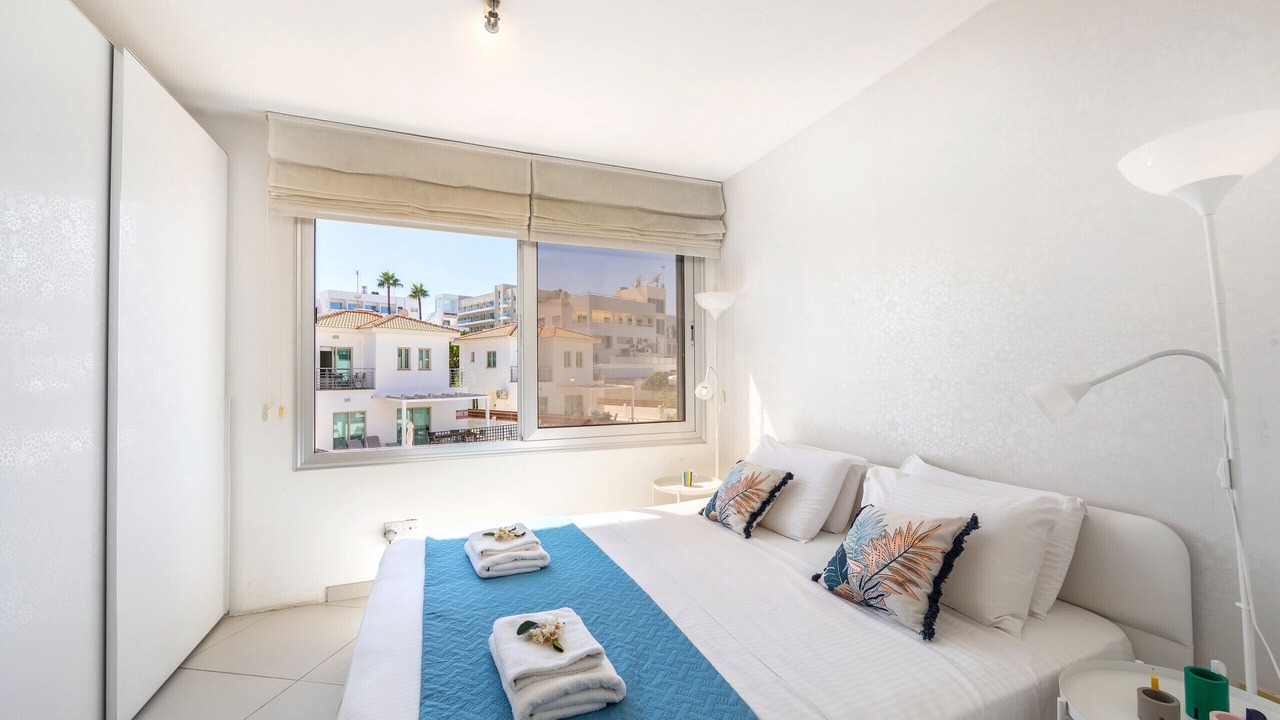 Photo of Bedroom in Protaras