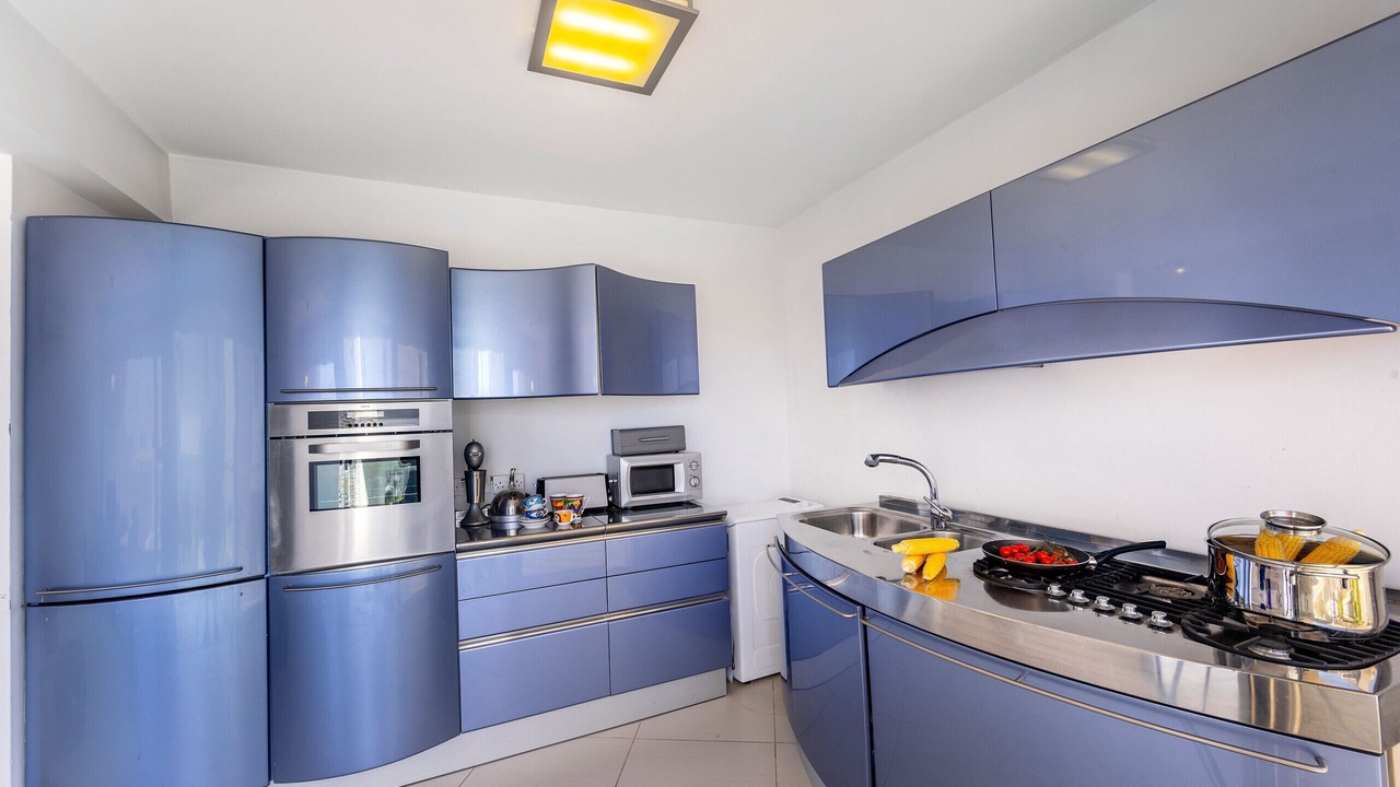 Photo of Kitchen in Protaras