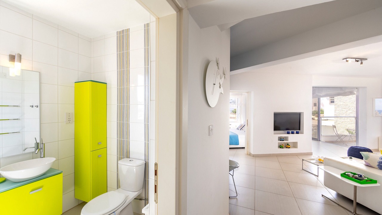 Photo of Bathroom in Protaras