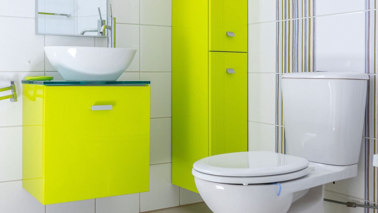 Photo of Bathroom in Protaras