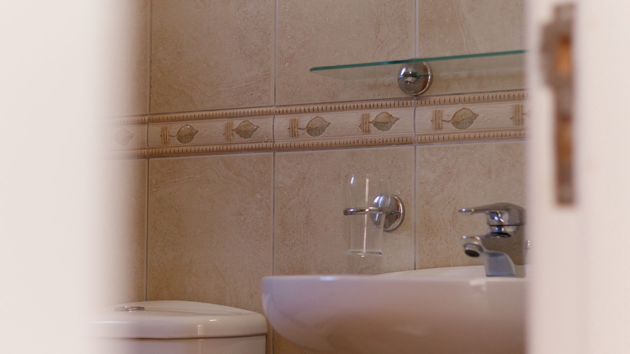 Photo of Bathroom in Ayia Thekla