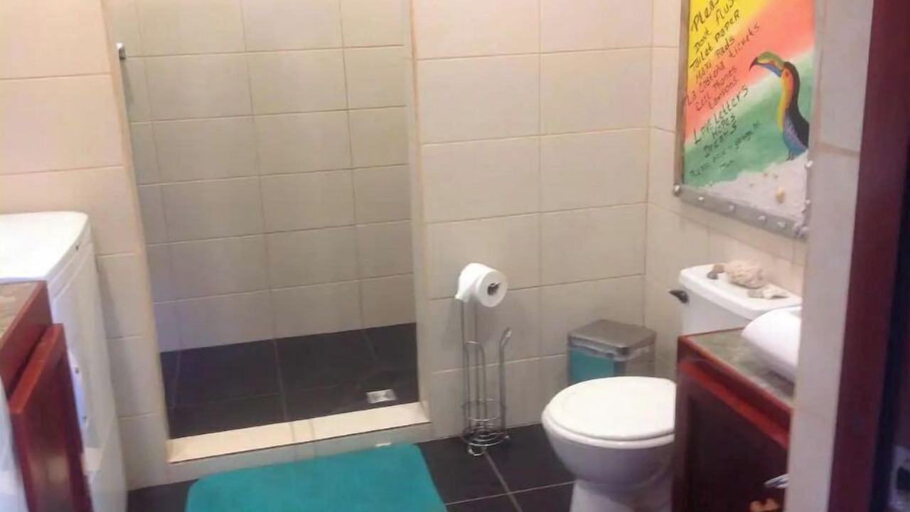 Photo of Bathroom in Little Corn Island