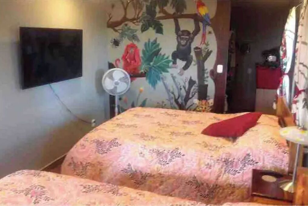 Photo of Bedroom in Little Corn Island