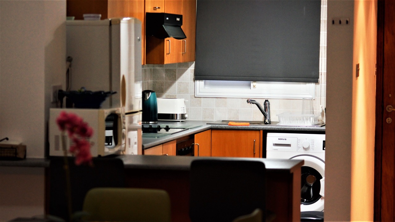 Photo of Kitchen in Agios Thomas