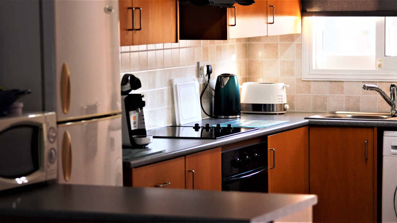 Photo of Kitchen in Agios Thomas