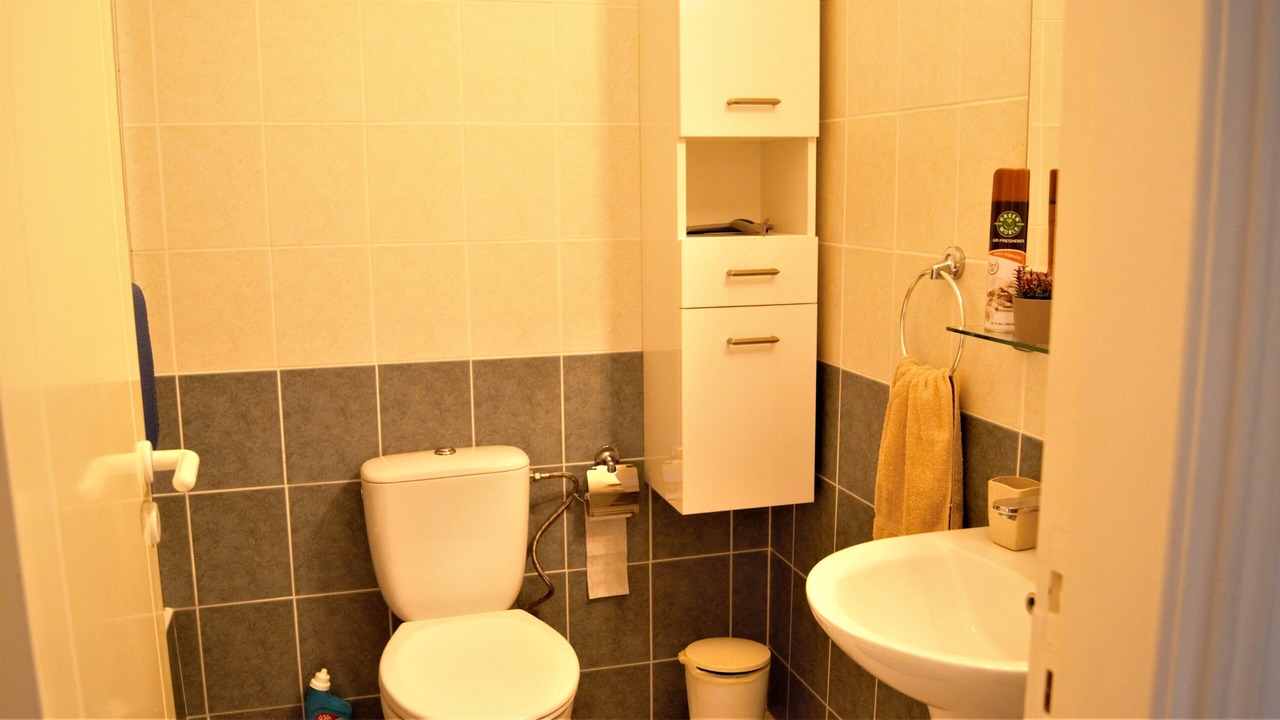 Photo of Bathroom in Agios Thomas