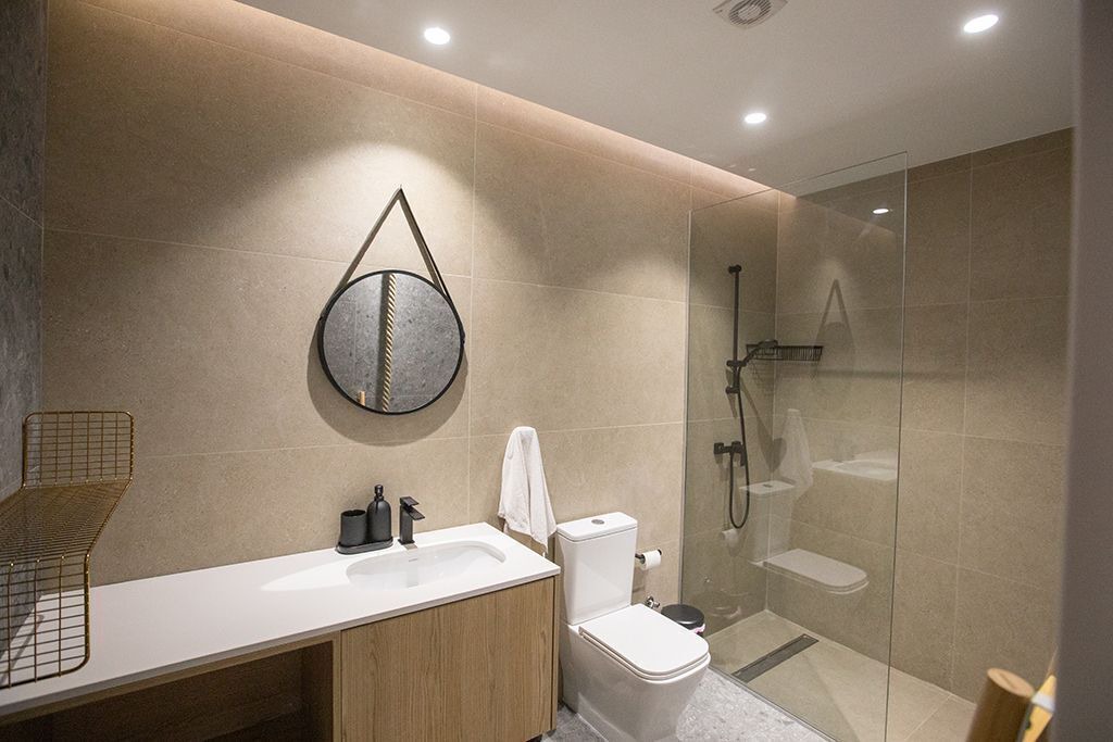 Photo of Bathroom in Protaras