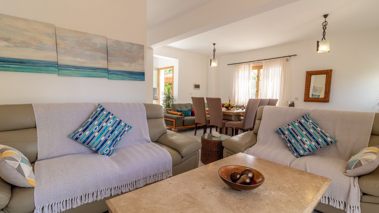 Photo of Livingroom in Pegeia