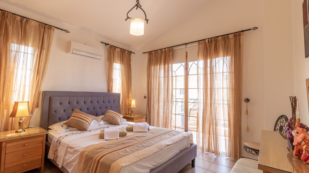 Photo of Bedroom in Pegeia