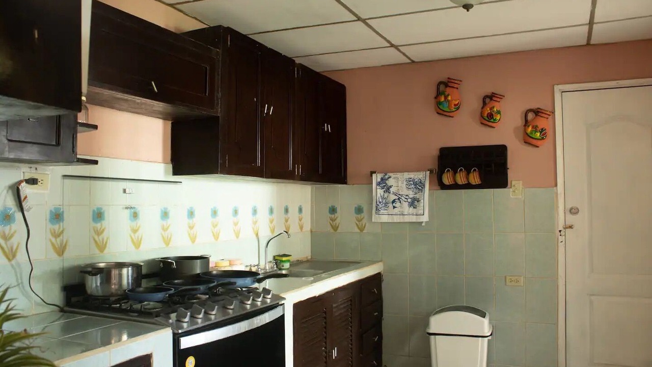 Photo of Kitchen in Managua